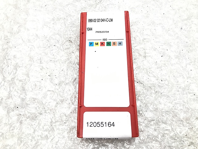 サンドビック チップ 880-02 02 04H-C-LM