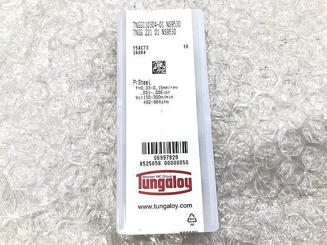 タンガロイ チップ TNGG110304-01