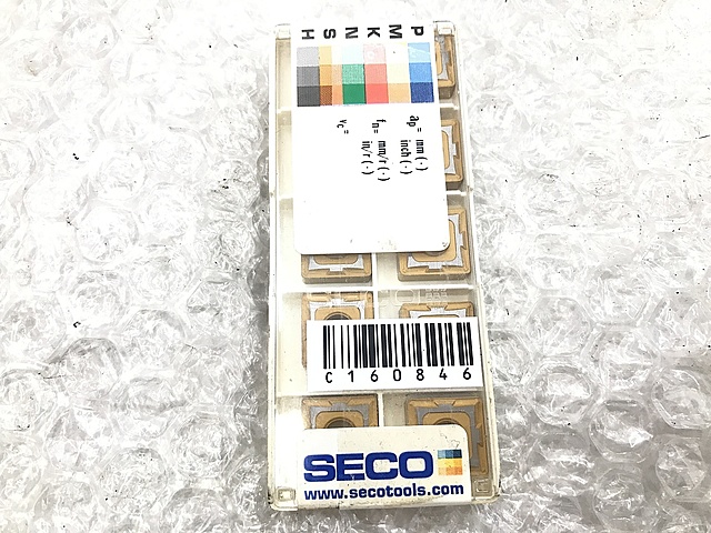 セコ チップ SNMG120408-MF2