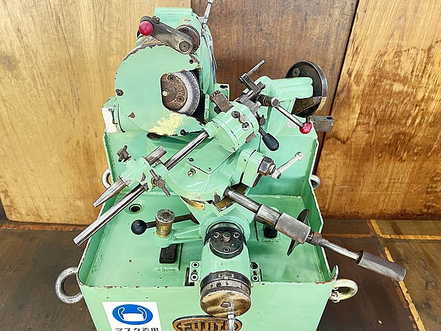 藤田製作所 ドリル研削盤 DG25BFX
