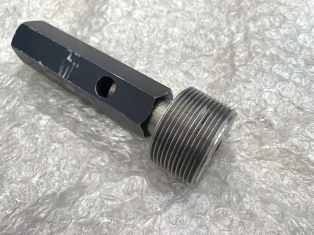 黒田精工 ネジプラグゲージ M42P2