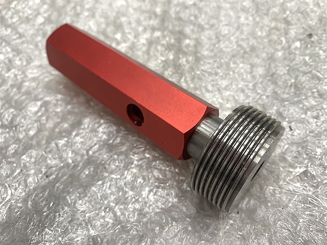 黒田精工 ネジプラグゲージ M42P2
