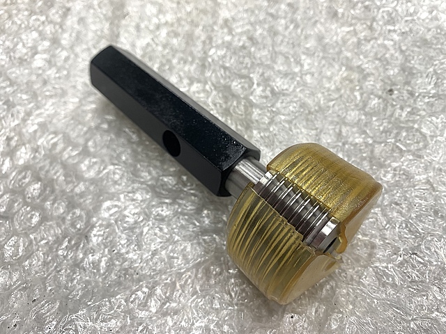 オヂヤセイキ ネジプラグゲージ M45P3