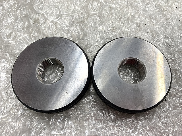 第一測範 ネジリングゲージ M17P1.0