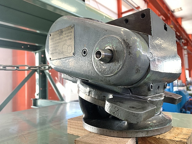 牧野フライス製作所 C40主軸頭 C40/標付No.1
