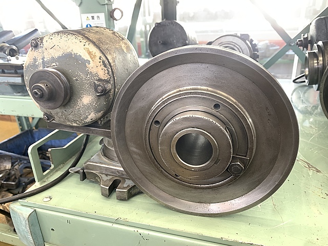 牧野フライス製作所 C40円筒研削装置 C40/特付No.1