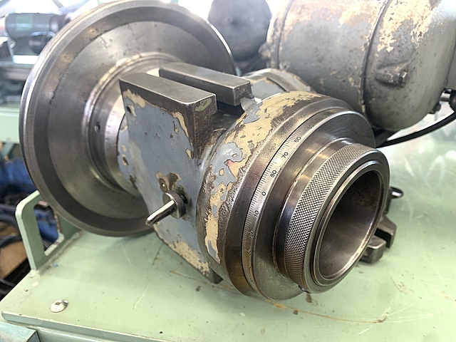 牧野フライス製作所 C40円筒研削装置 C40/特付No.1