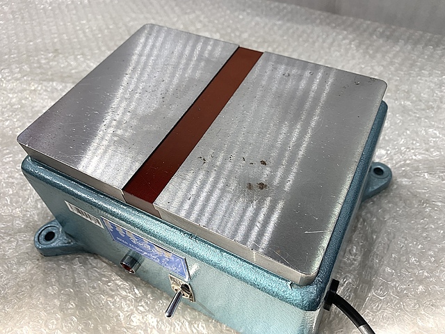理研計測器 脱磁器 RD-1