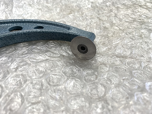 ミツトヨ 歯厚マイクロメータ PDM-100