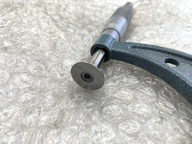 ミツトヨ 歯厚マイクロメータ PDM-100