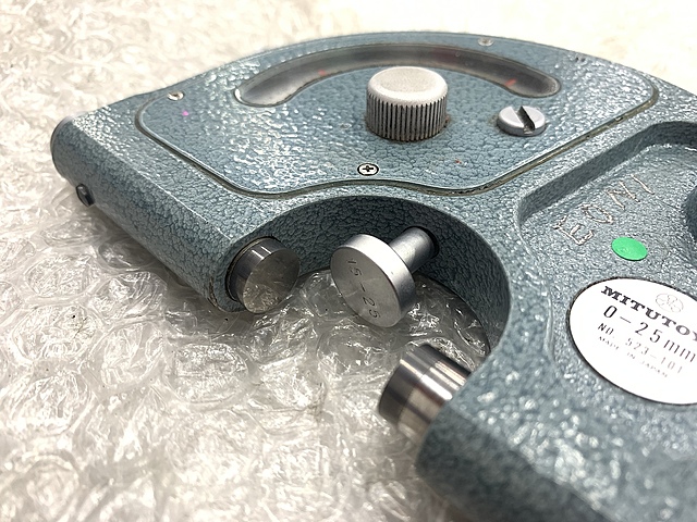 ミツトヨ スナップメーター PSM-25