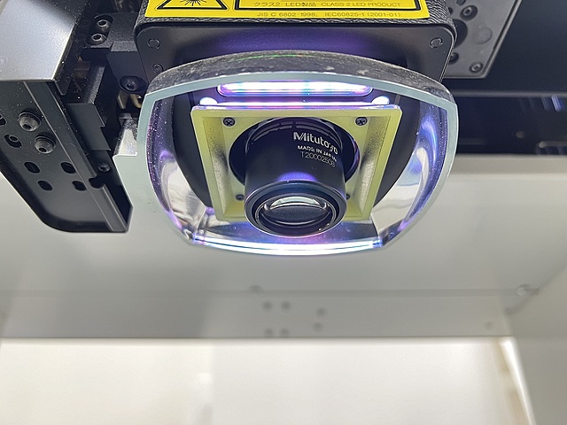ミツトヨ 画像測定器 QV-X404P1L-C(363-131)