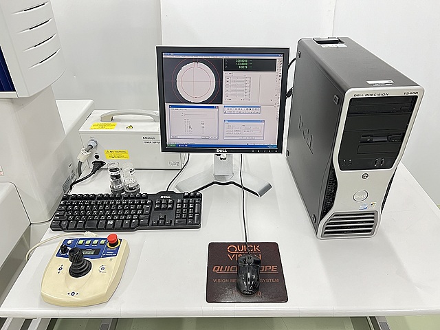 ミツトヨ 画像測定器 QV-X404P1L-C(363-131)