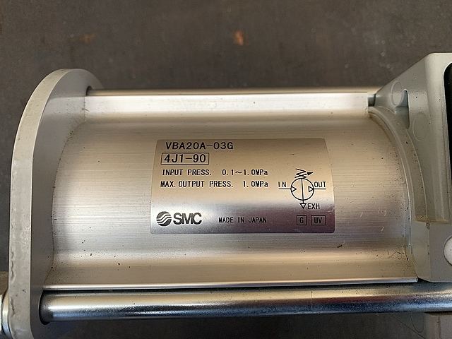 SMC サブタンク VBAT10A1
