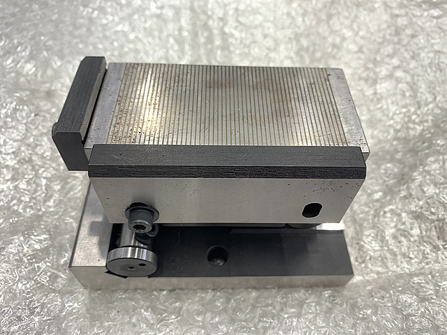 カネテック 可傾形永磁チャック SBP-R510L
