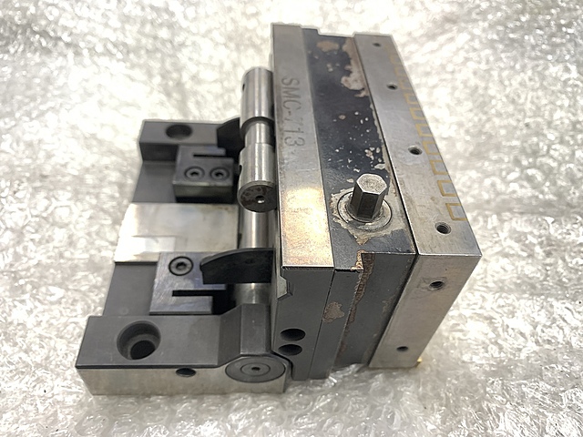 NEOTEC サインバー式永磁チャック SMC-713