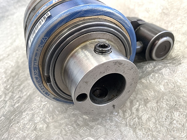 BIG オイルホールホルダー BT50-OABS50N-140