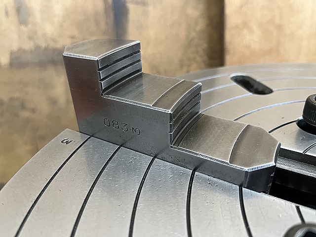 北川 インデペンデントチャック IA6-350