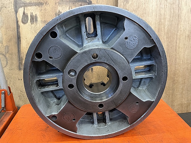 北川 インデペンデントチャック IA6-350