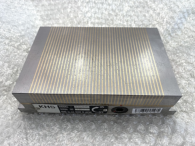 KHS 永磁チャック 1015