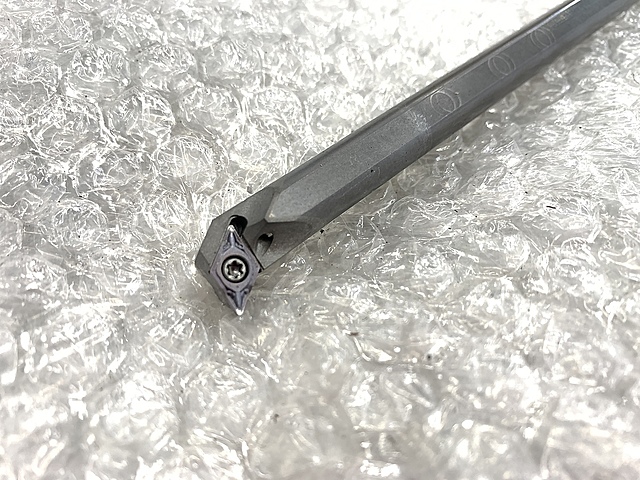 曽根田工業 ボーリングバイトホルダー E10-SDUCR07-14V-175