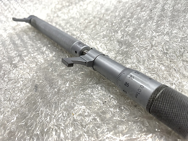 ミツトヨ キャリパー形内側マイクロメーター IMP-175(145-191)