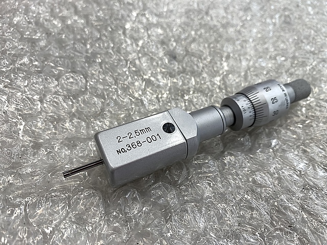 ミツトヨ ホールテストセット D2-3ST