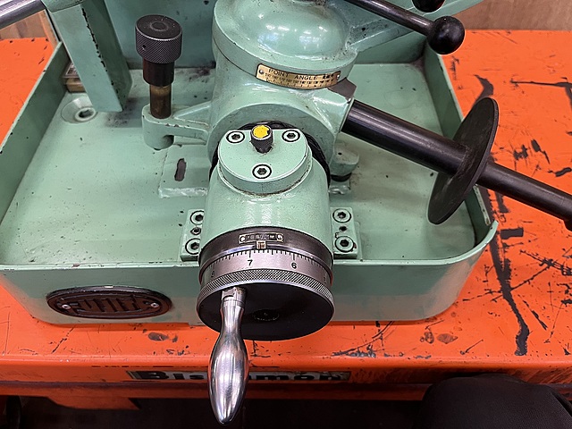 藤田製作所 ドリル研削盤 DG25B