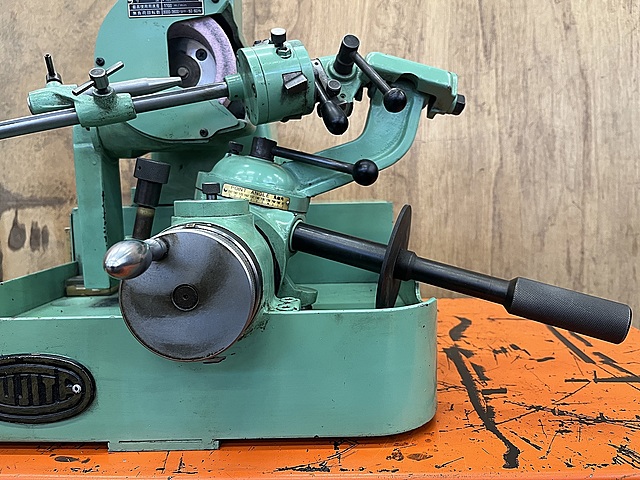 藤田製作所 ドリル研削盤 DG25B
