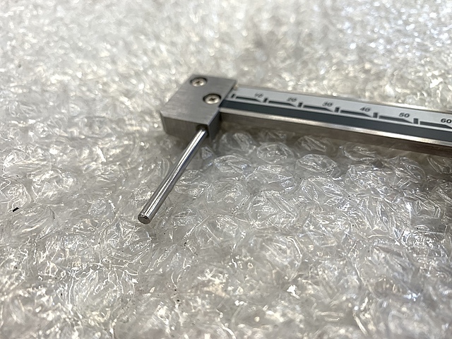 ミツトヨ 菅用ノギス NTD16-15PMX