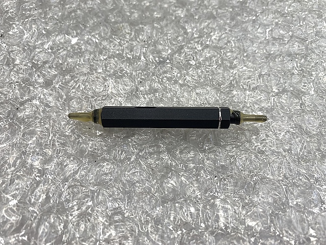 測範社 ネジプラグゲージ M1.4P0.2