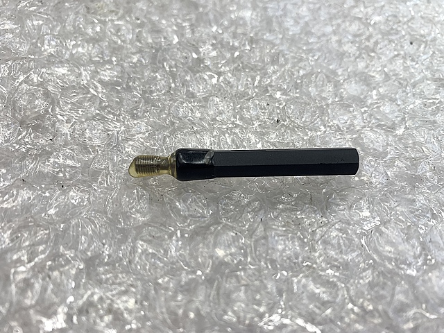 第一測範 ネジプラグゲージ M3P0.5