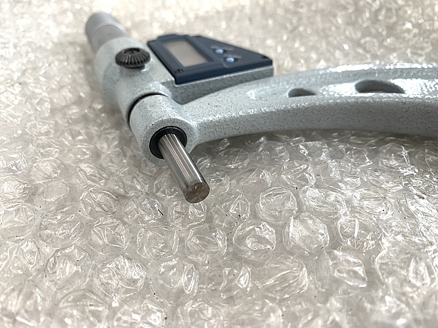 ミツトヨ デジタル外側マイクロメーター MDC-225M(No.293-455-20)