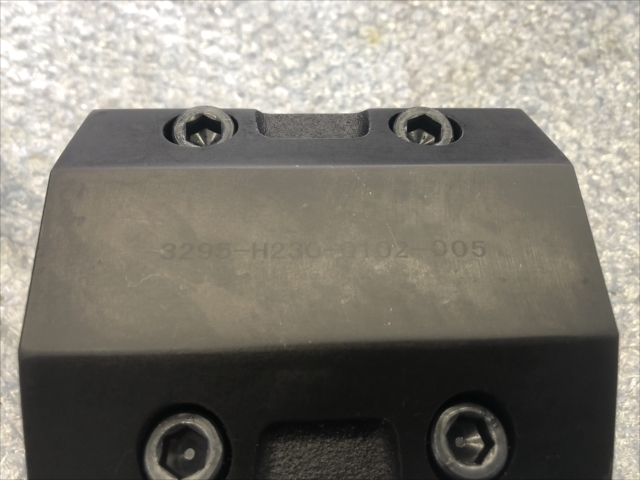 オークマ 切削ホルダー 3295-H230-0102-005