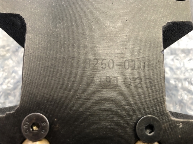 オークマ 切削ホルダー 3295-H260-0101