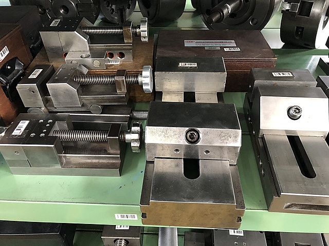JAM 精密バイス 大量入荷中! 