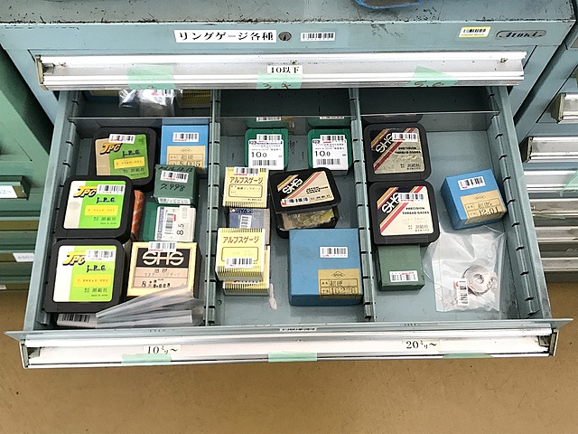 OSG リングゲージ各種 大量入荷中! 