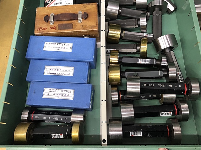 OSG 限界栓ゲージ各種 大量入荷中! 