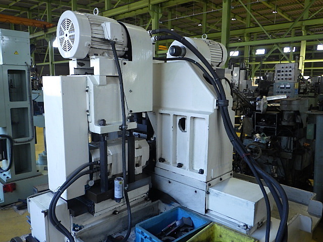 池田工機 両頭フライス IPM-33