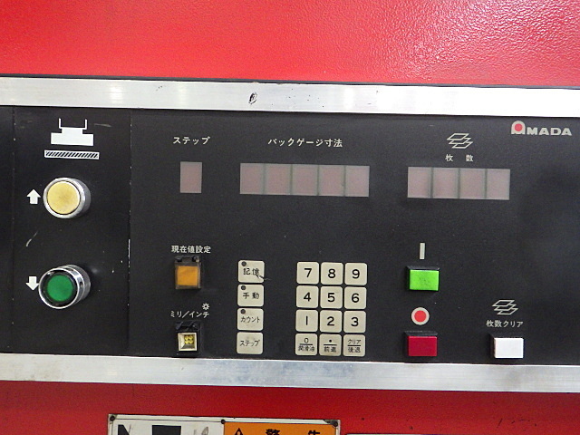 アマダ シャーリング DCT-1213