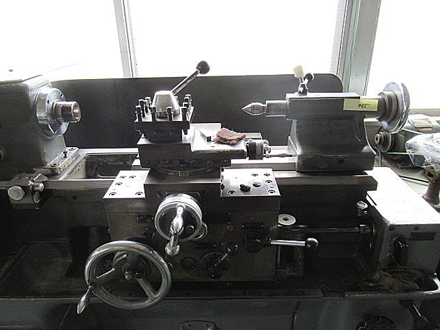 江黒 汎用旋盤 GL-120