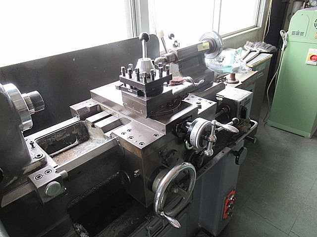 江黒 汎用旋盤 GL-120
