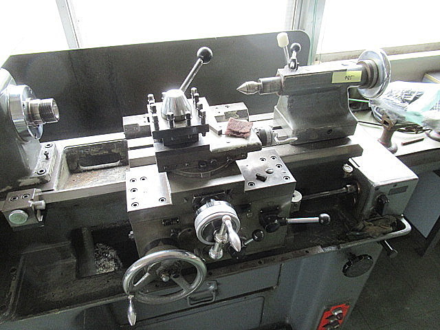 江黒 汎用旋盤 GL-120