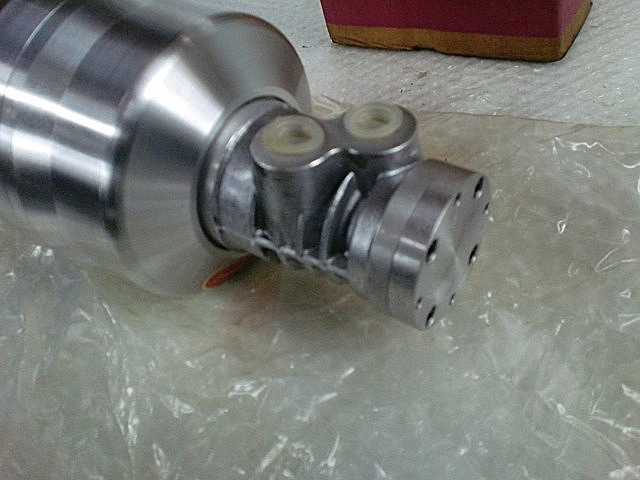 北川 回転シリンダー HY1020K