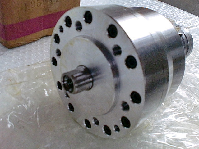 北川 回転シリンダー HY1020K