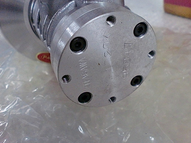 北川 回転シリンダー HY1020K