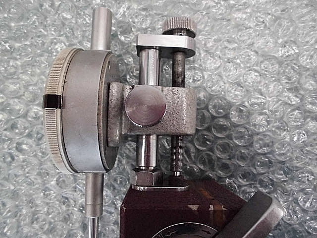 TECLOCK ダイヤルゲージ MG-100B