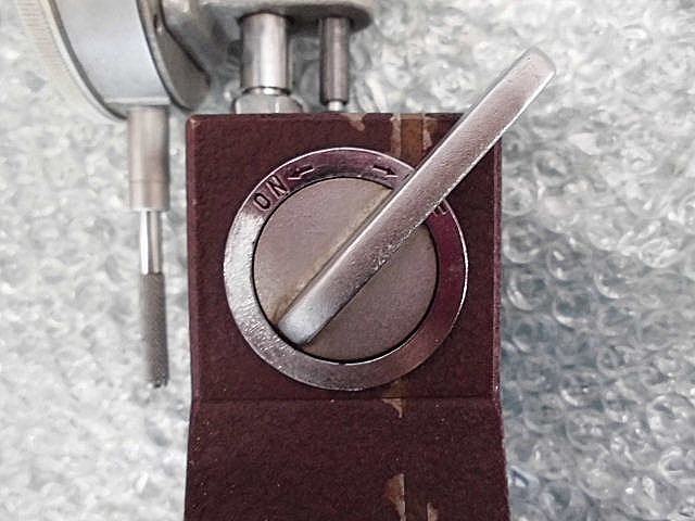 TECLOCK ダイヤルゲージ MG-100B