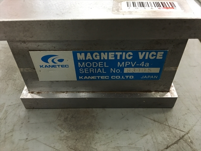 カネテック マグバイス MPV-4a