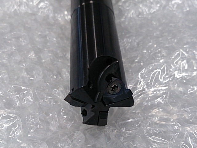 カーメックス スローアウェイエンドミル SR0023Q11